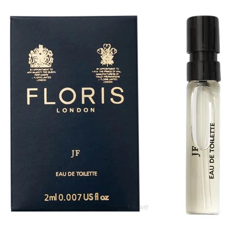 JF Eau de Toilette .